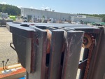 Chassis Lift with Carriage Rollers and Guides