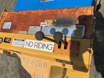 Control Station with Hydraulic Controls