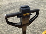 Control Station with Drivetrain Controls
