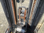 Hydraulics with Mast Lift Cylinders