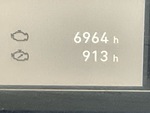 Cab with Engine Hours
