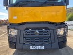 General Appearance with Exterior Lights