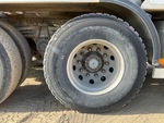 Underbody with Right Front Drive Tires