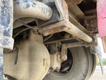 Underbody with Suspension Bushings