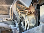 Underbody with Steering Components