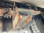 Underbody with PTO Pump