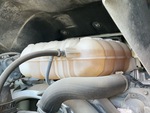 Engine with Cooling System Leaks