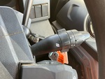 Cab with Gear Selector