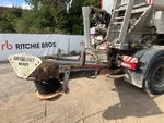 Configuration with Chute Rotator