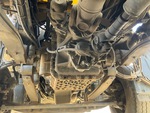 Underbody with Transmission