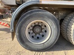 Underbody with Right Rear Drive Tires