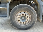 Underbody with Left Steer Tire