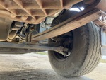 Underbody with Steer Axle