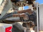 Underbody with Hydraulic Motors