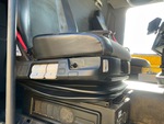 Cab with Seats/armrests