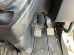Cab with Brake Control