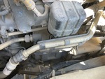 Engine with Air Compressor
