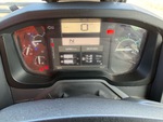 Cab with Oil Pressure