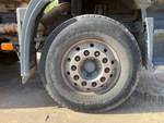 Underbody with Right Steer Tire