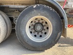 Underbody with Left Rear Drive Tires