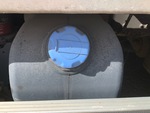 Engine with DEF / AdBlue Tank