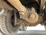 Underbody with