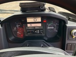 Cab with Oil Pressure