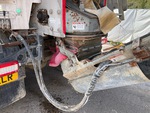 Configuration with Chute Rotator