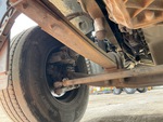 Underbody with Steer Axle