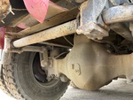 Underbody with