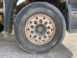 Underbody with Right Steer Tire