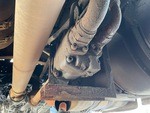 Underbody with PTO Pump