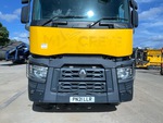 General Appearance with Exterior Lights