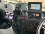 Cab with