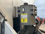 Underbody with Hydraulic Tank
