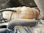 Engine with Cooling System Leaks