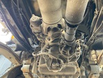 Underbody with Power Take Off