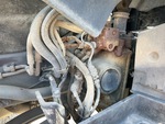 Underbody with Steering Components