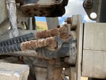 Underbody with Hydraulic Motors