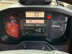 Cab with Gauges