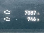Cab with Engine Hours