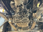 Underbody with Transmission