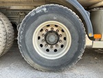 Underbody with Right Front Drive Tires