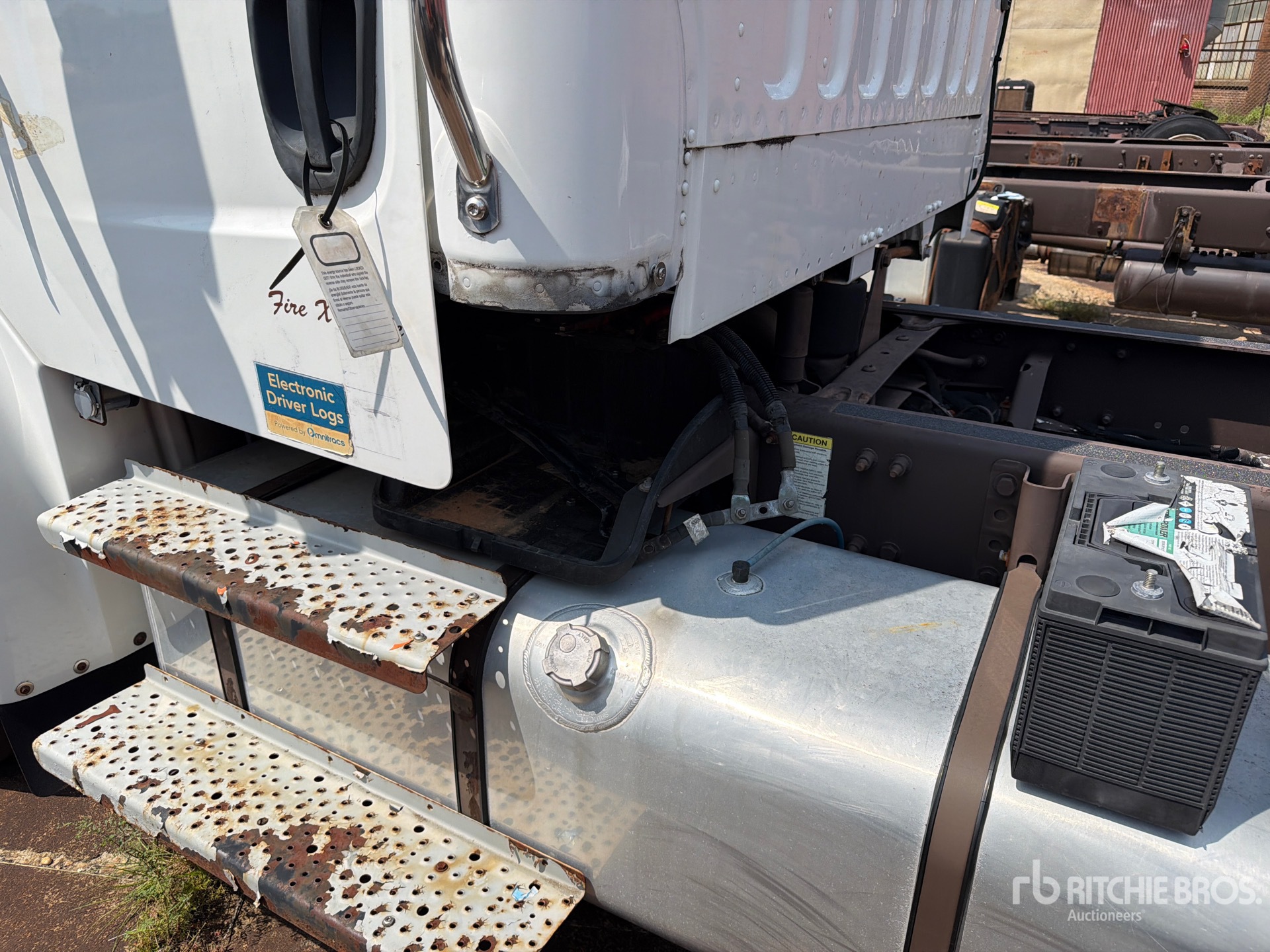 2015 Freightliner M2 106