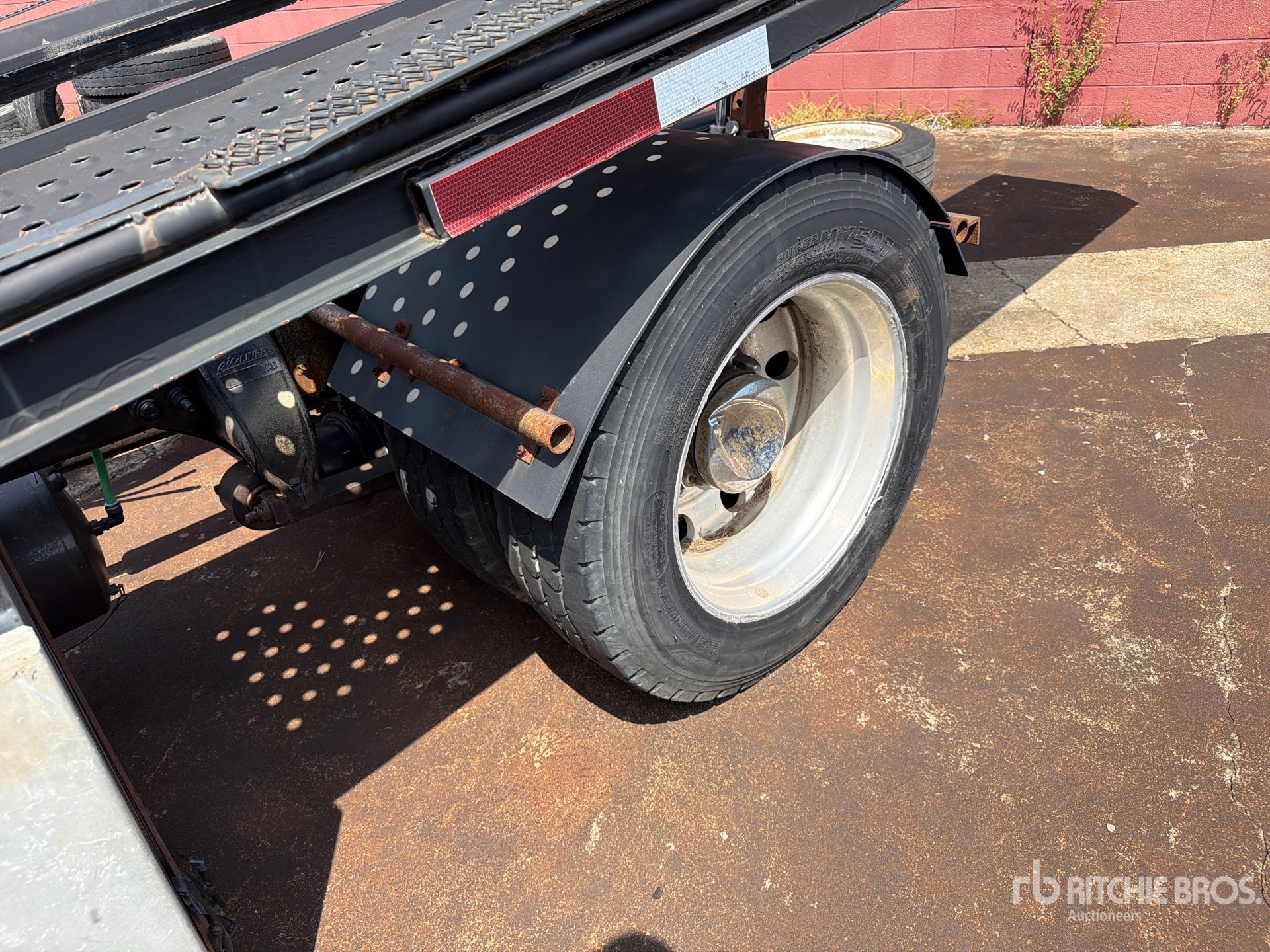 2015 Freightliner M2 106