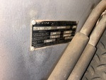 General Appearance with Frame Stamp Serial Number/VIN Photo