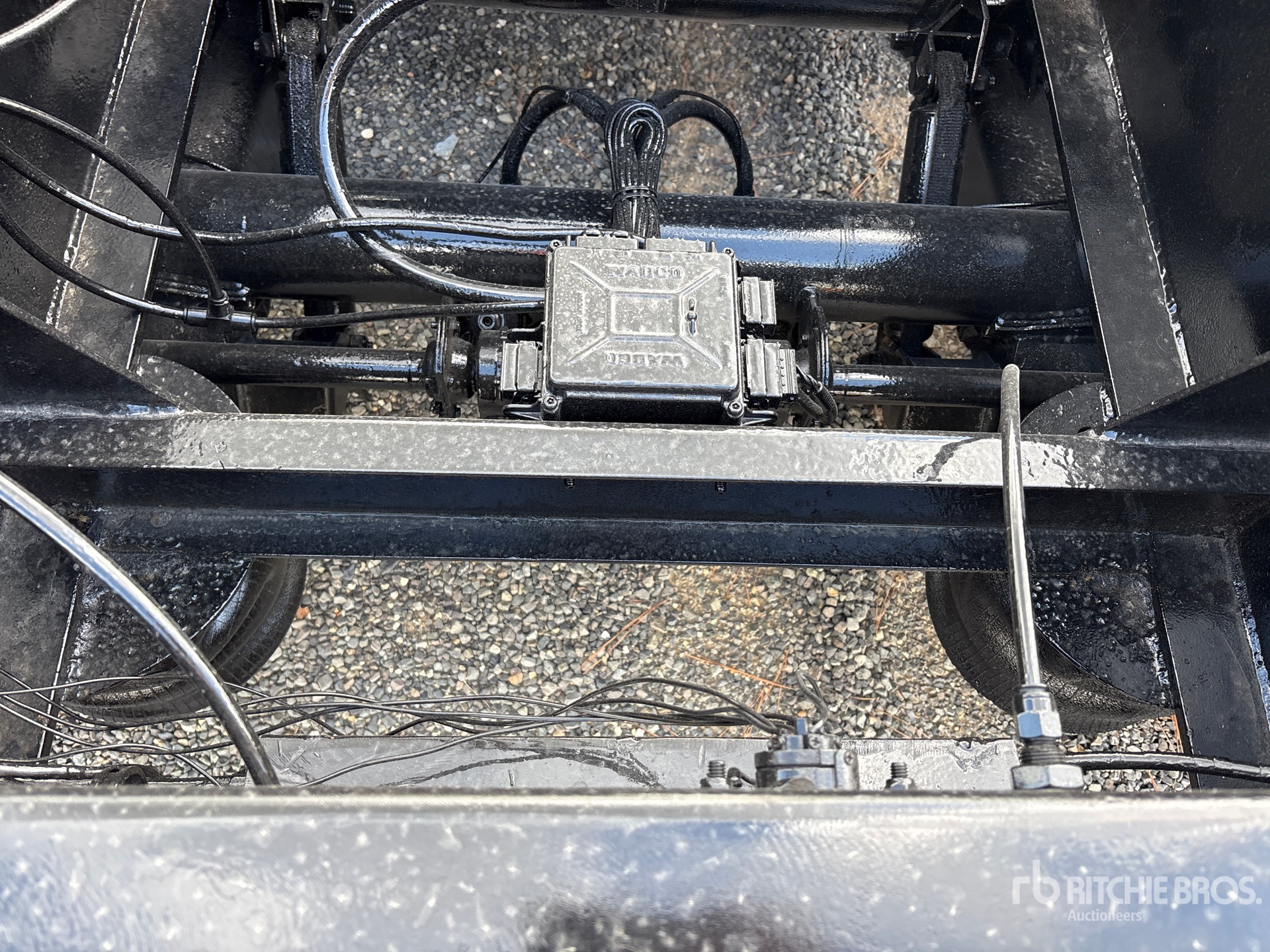 2000 Kalyn Siebert Tri/A Removable Gooseneck