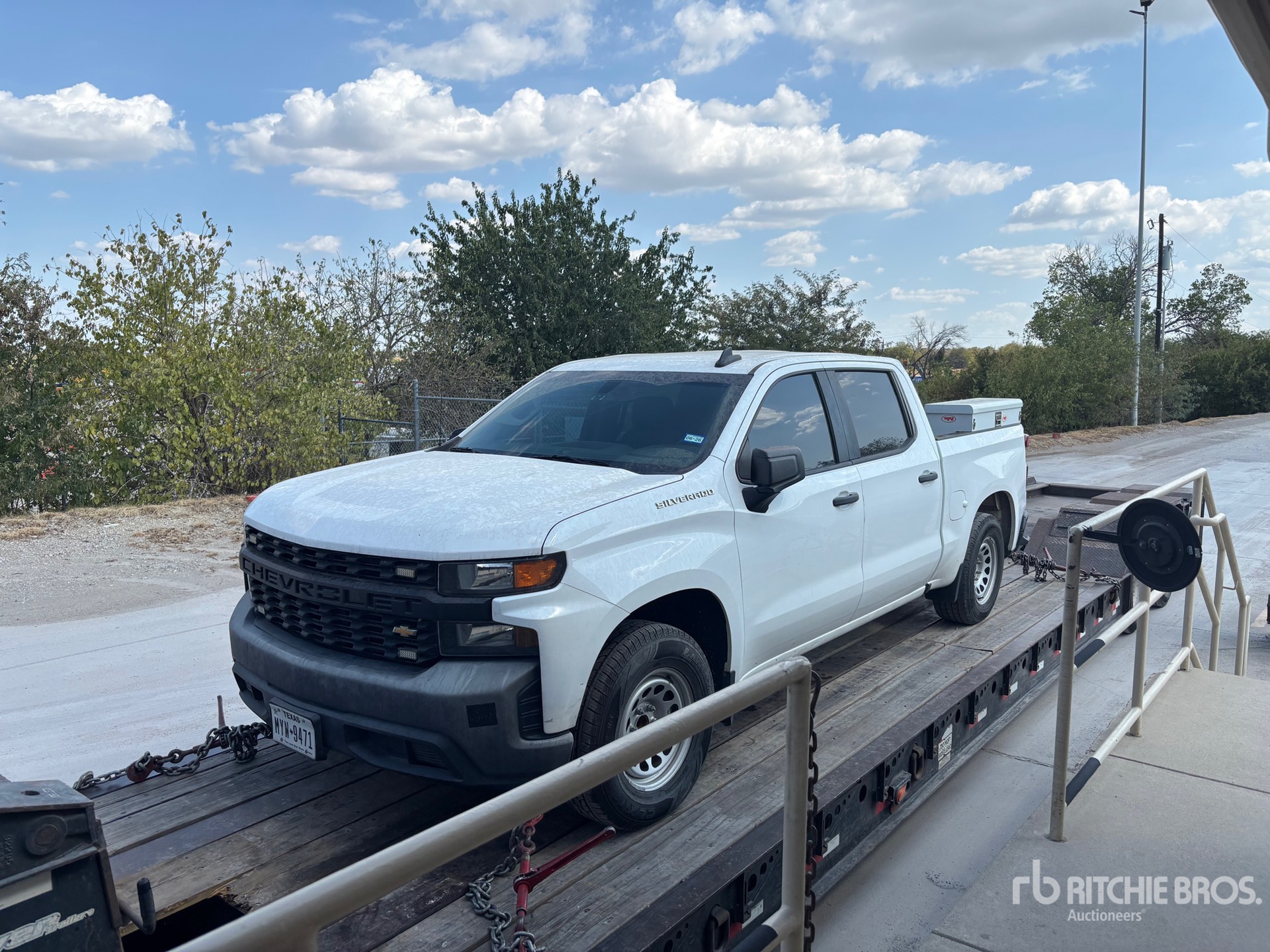 Photo of 2020 Chevrolet SILVERADO 1500
