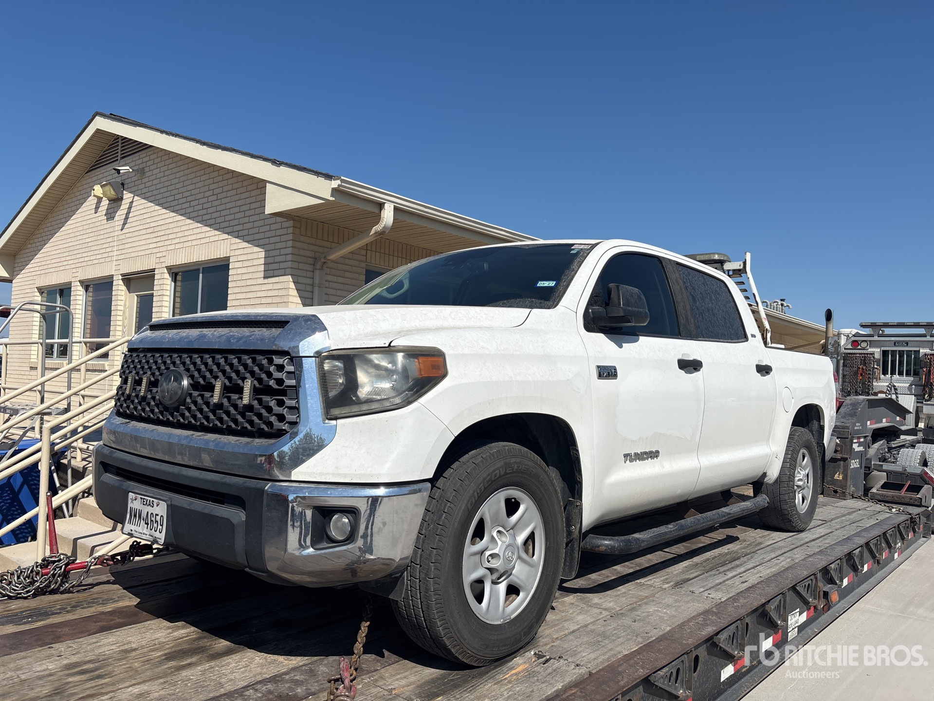 2020 Toyota TUNDRA