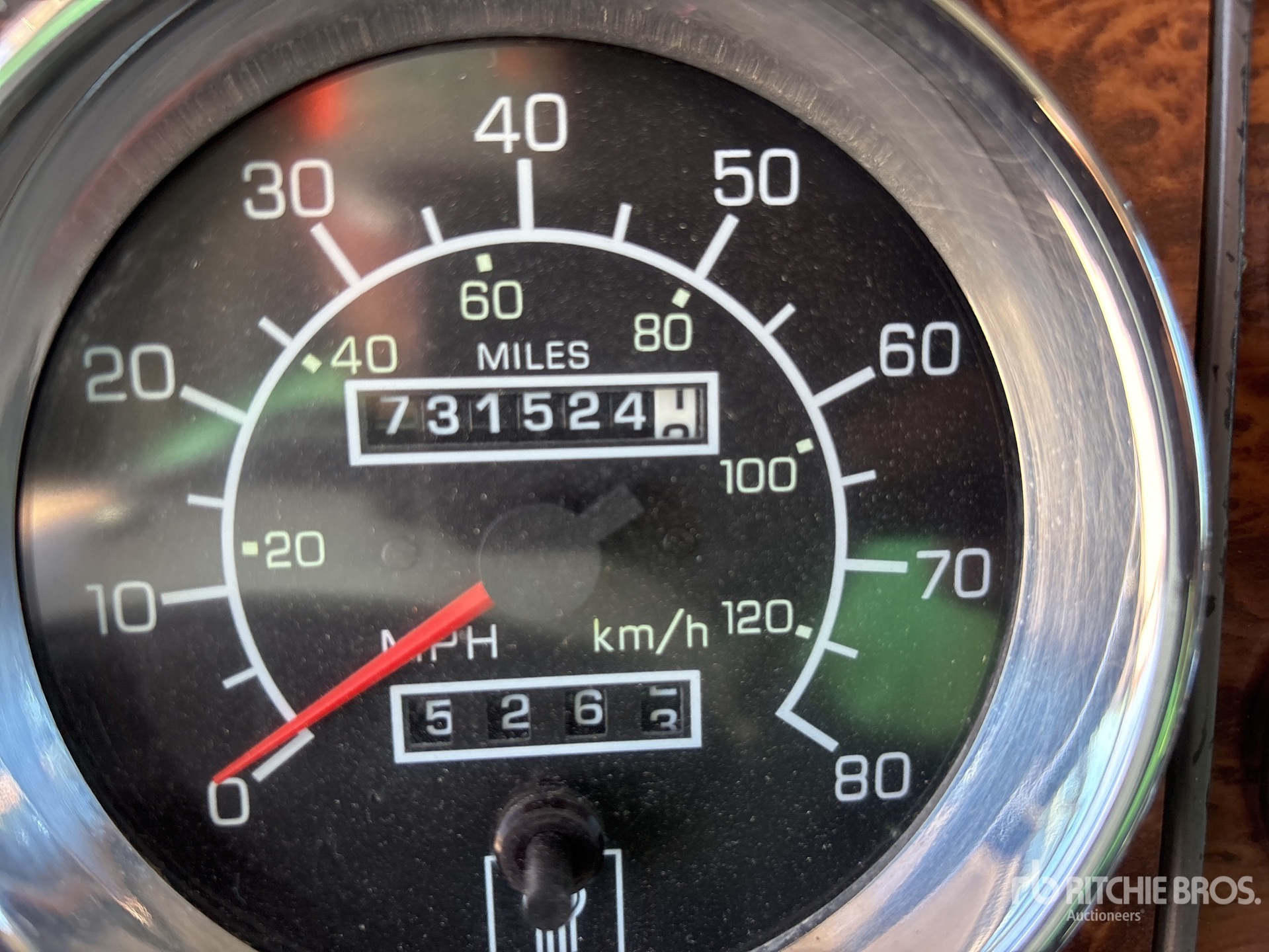 2002 Kenworth W900